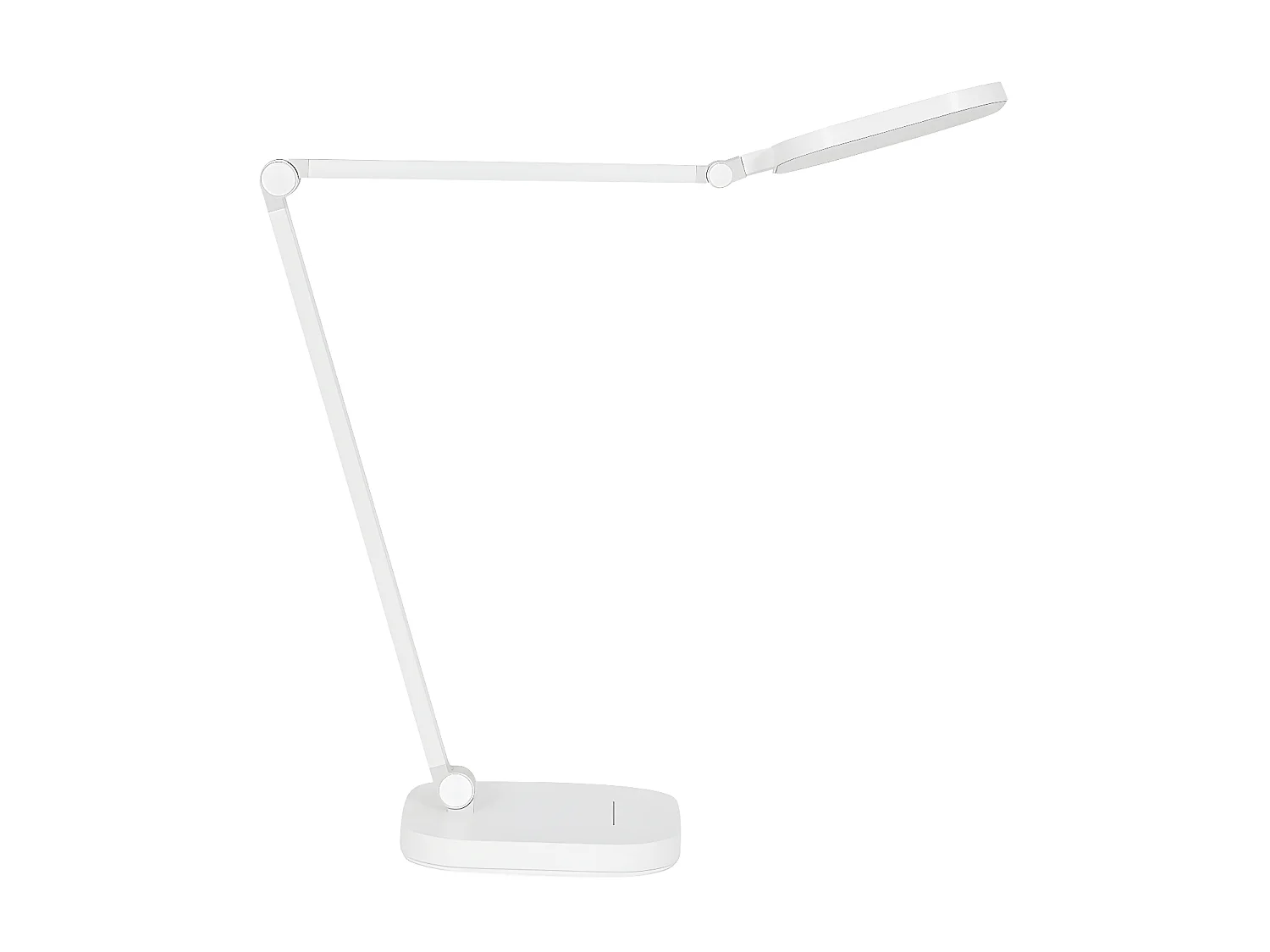 LLOSA white touch dimmable led flexo avec 3 FABRILAMPtempératures