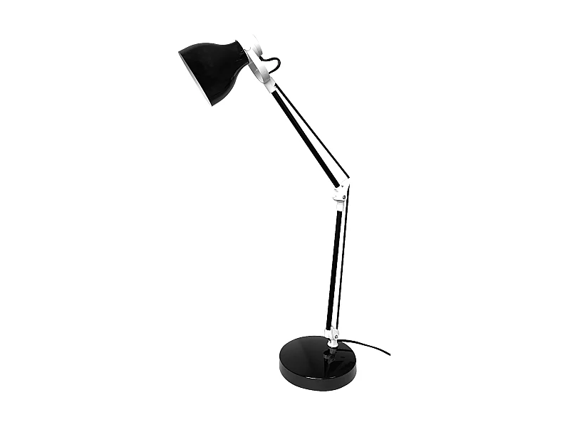 CARPO Flex Articulé Réglable Noir FABRILAMP