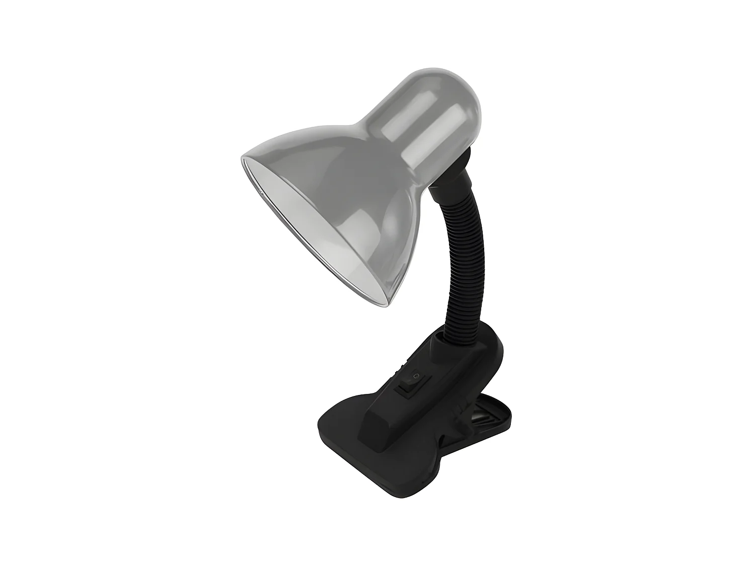 Modèle YEZCO gris flexo avec étrier flexible réglable FABRILAMP