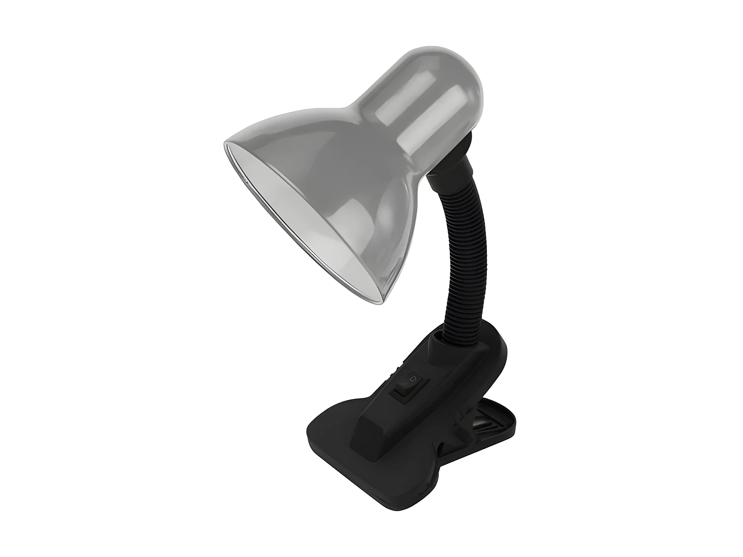 Modèle YEZCO gris flexo avec étrier flexible réglable FABRILAMP