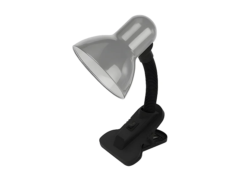 Modèle YEZCO gris flexo avec étrier flexible réglable FABRILAMP