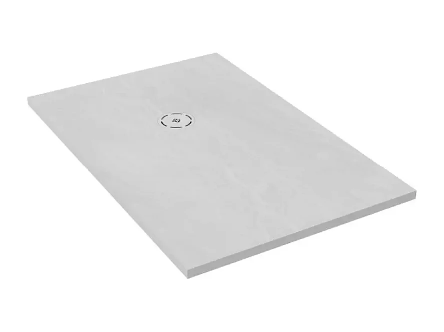 Receveur de douche 160 x 80 JACOB DELAFON Singulier neoroc rectangle blanc