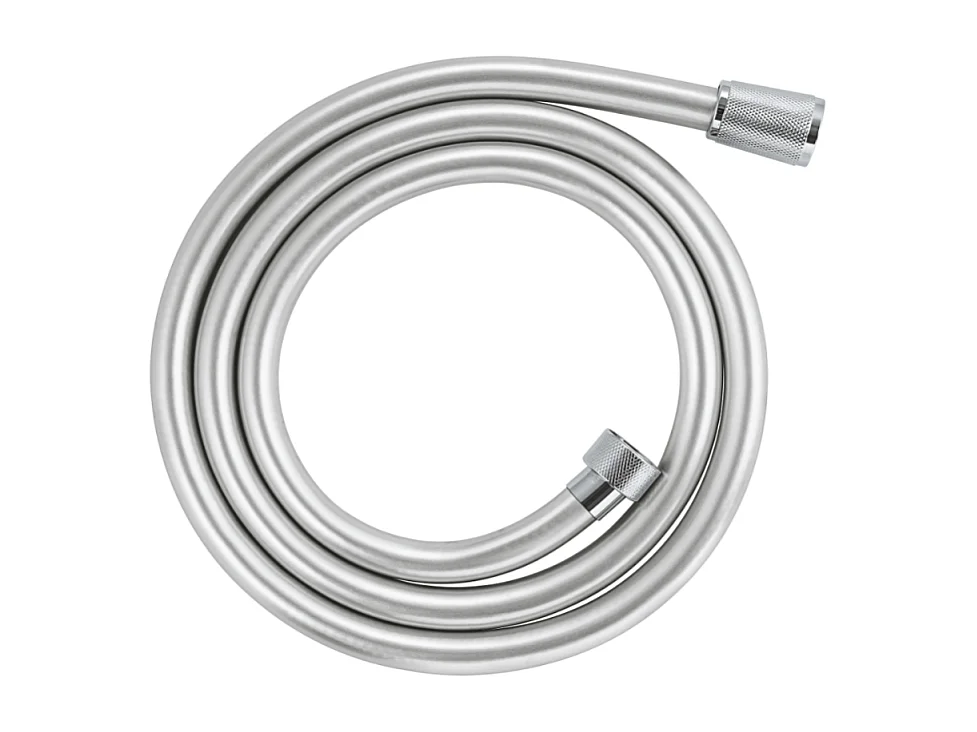Flexible de douche GROHE Quickfix VitalioFlex 150 cm chromé