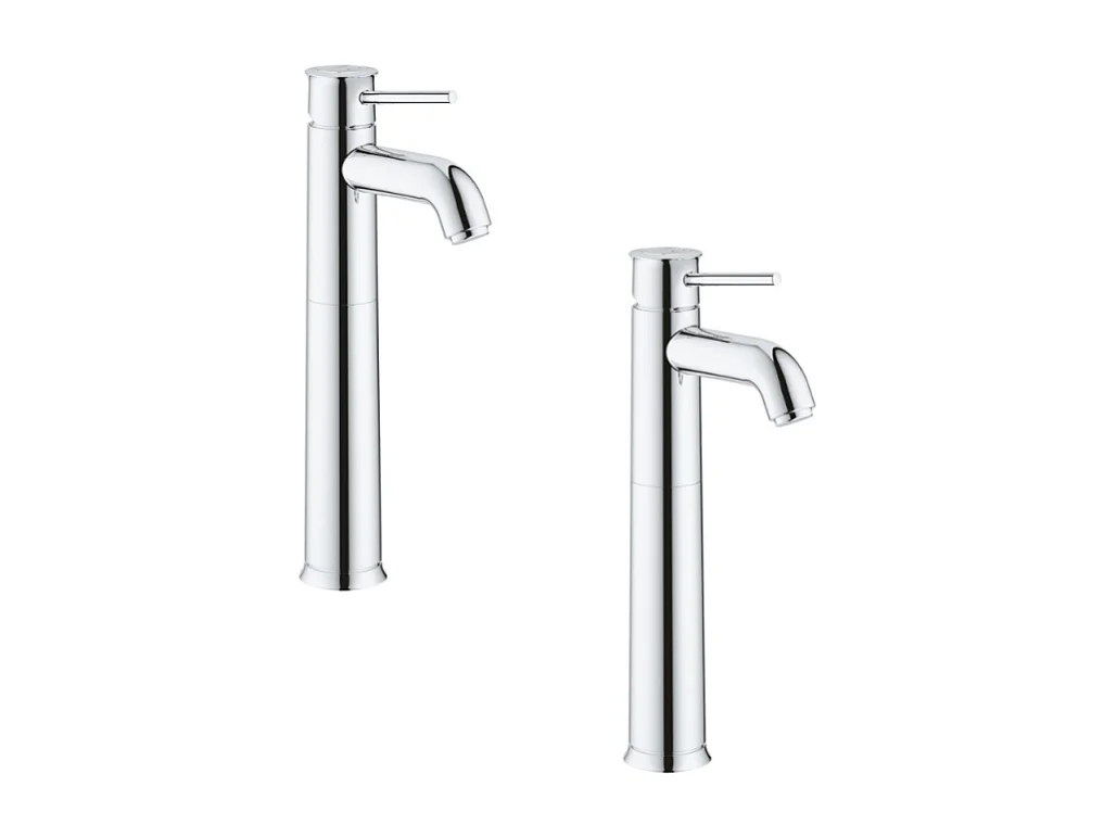 GROHE Mitigeur vasque Start Classic taille XL chromé