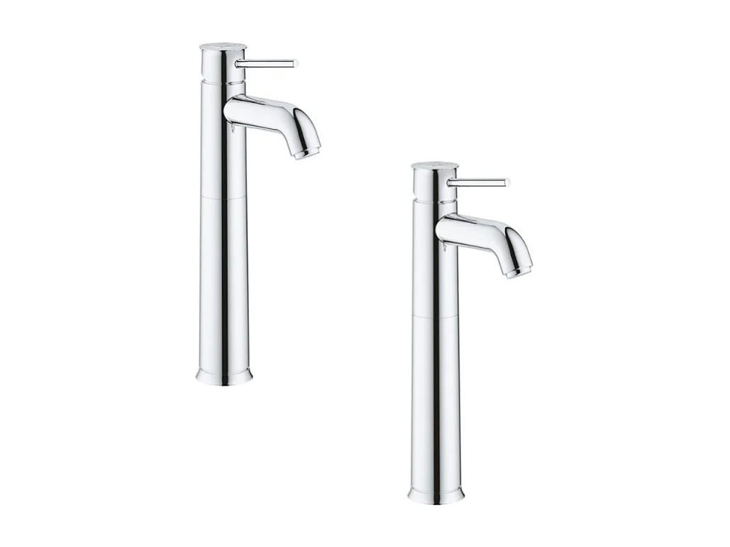 GROHE Mitigeur vasque Start Classic taille XL chromé