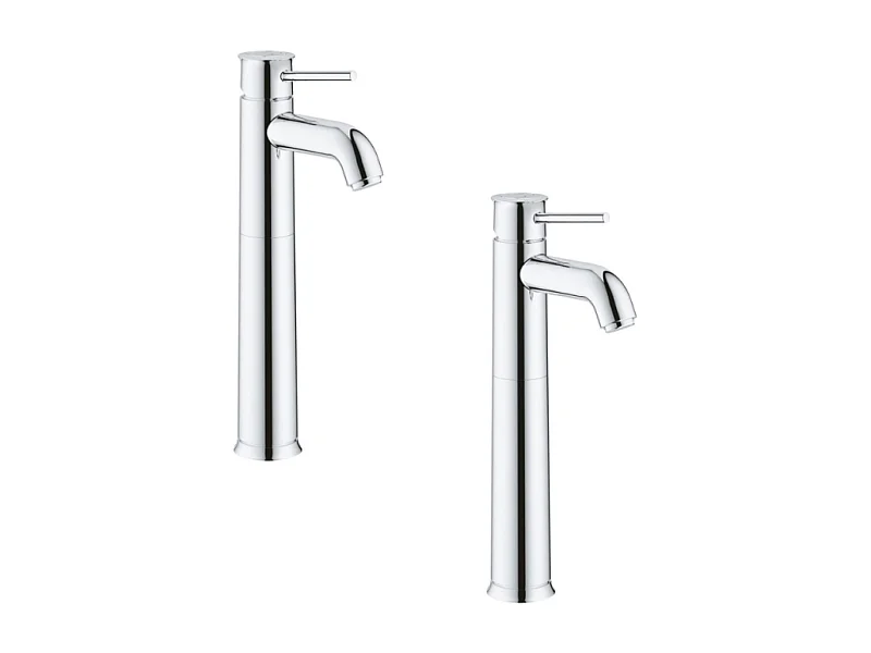 GROHE Mitigeur vasque Start Classic taille XL chromé