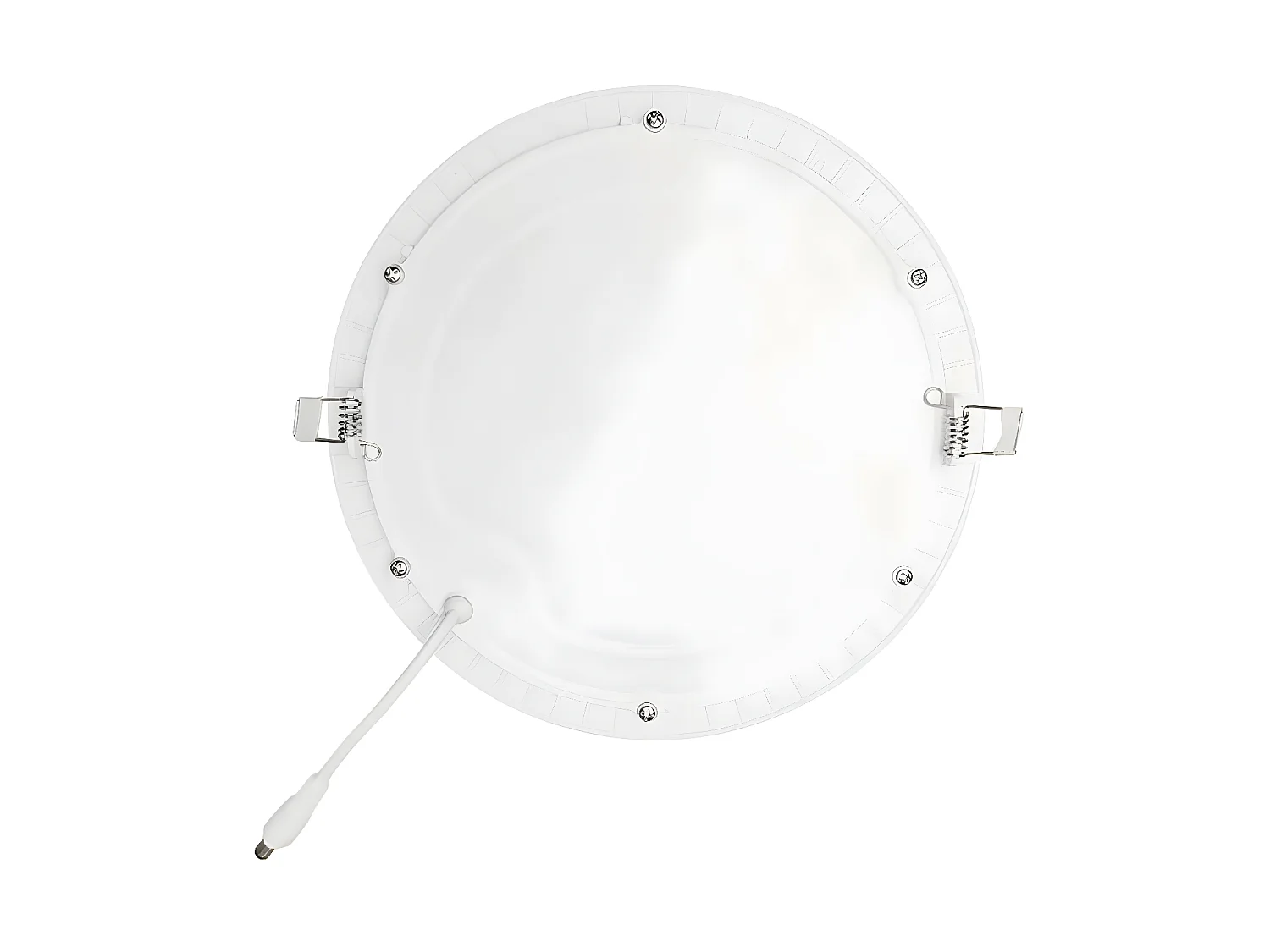 Downlight Redondo Tanzanita Blanco 4w 4000k Corte 7