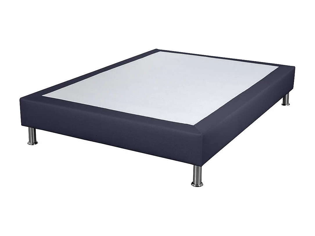 Matelas ressort + Sommier SP18 Volcan 160x200 Rhodes - Hauteur 24 cm - Soutien ferme