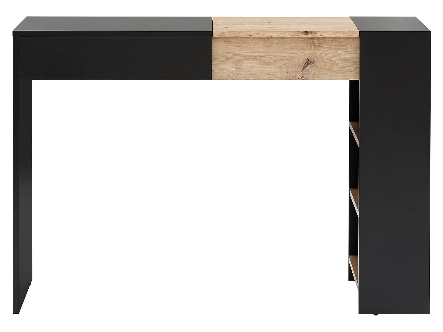 Opera | Commode en Noir