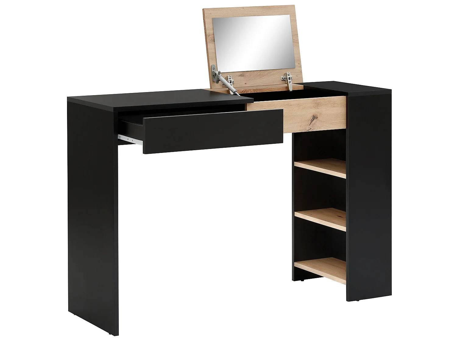 Opera | Commode en Noir