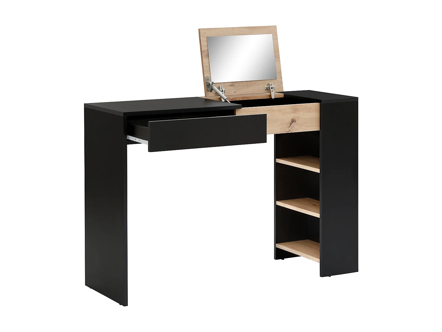 Opera | Dressoir in zwart