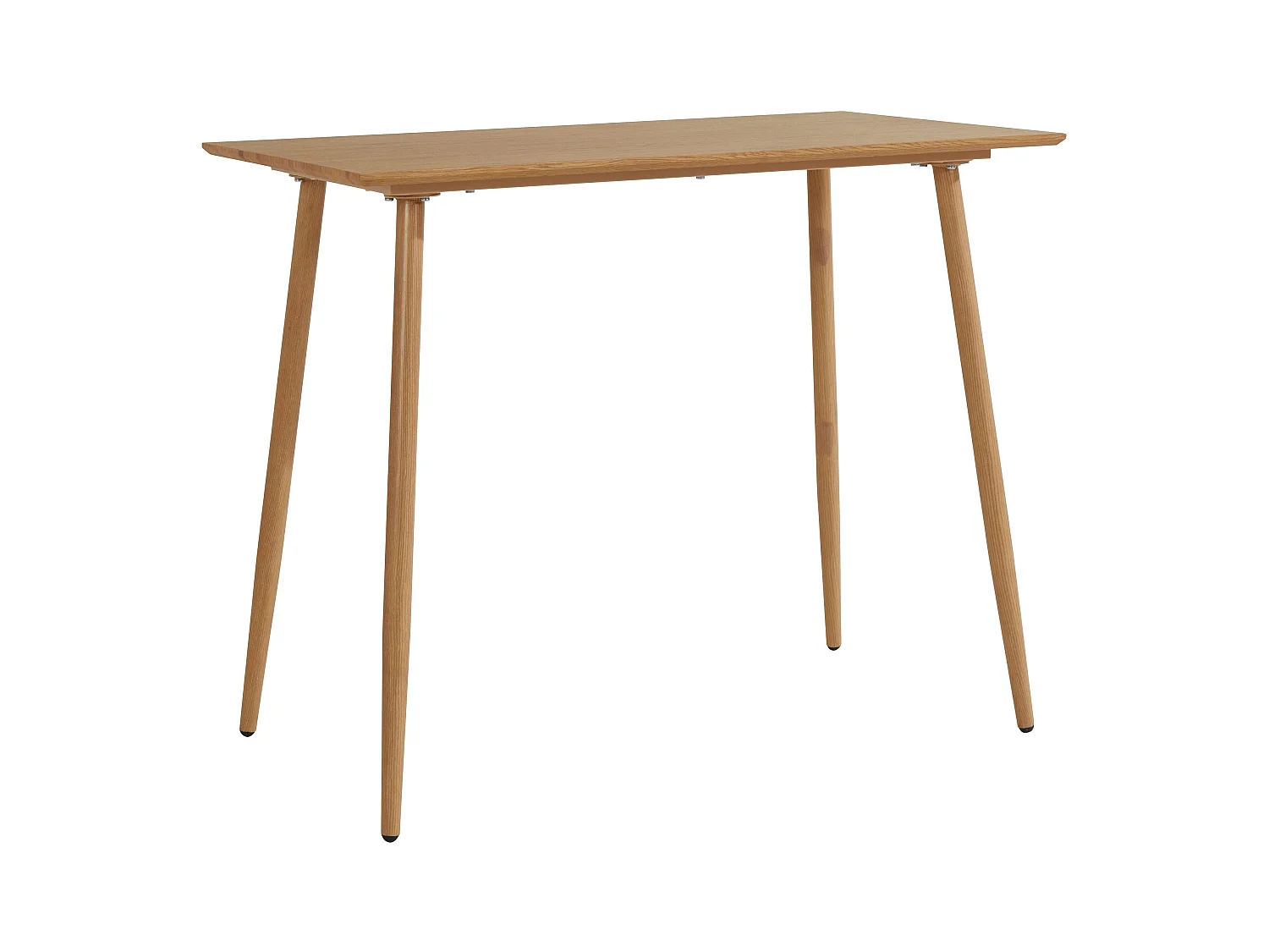 Monza | Bartafel 110 cm in eikenlook