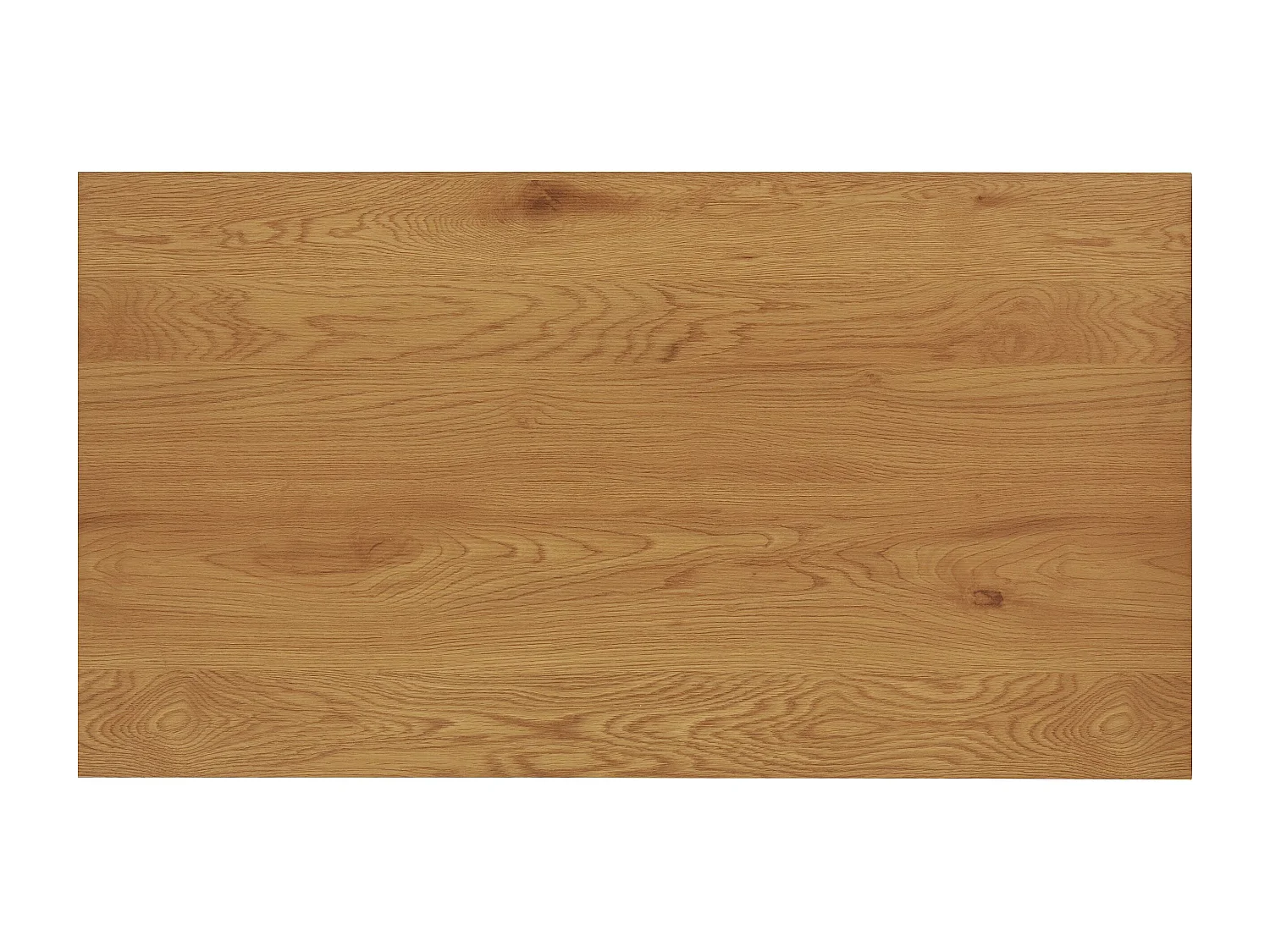 Monza | Table de bar 110 cm effet chêne