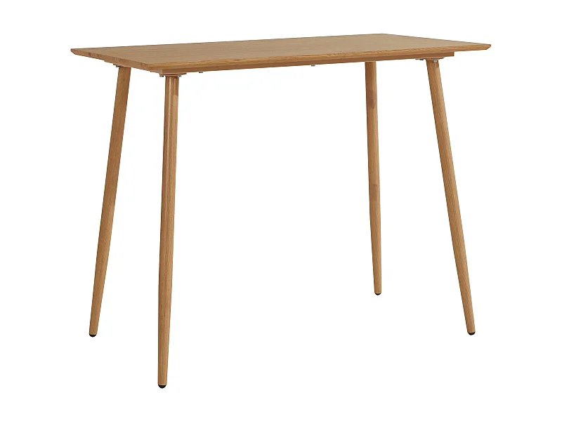 Monza | Bartisch 110 cm in Eichenoptik