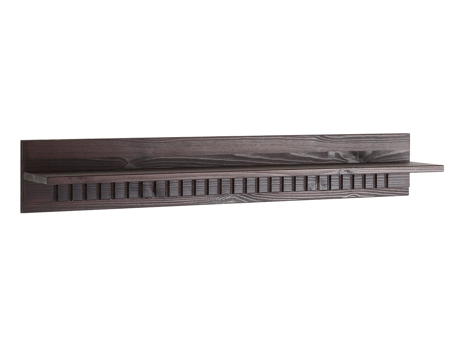 Lisa | Etagère 90 cm en pin Marron