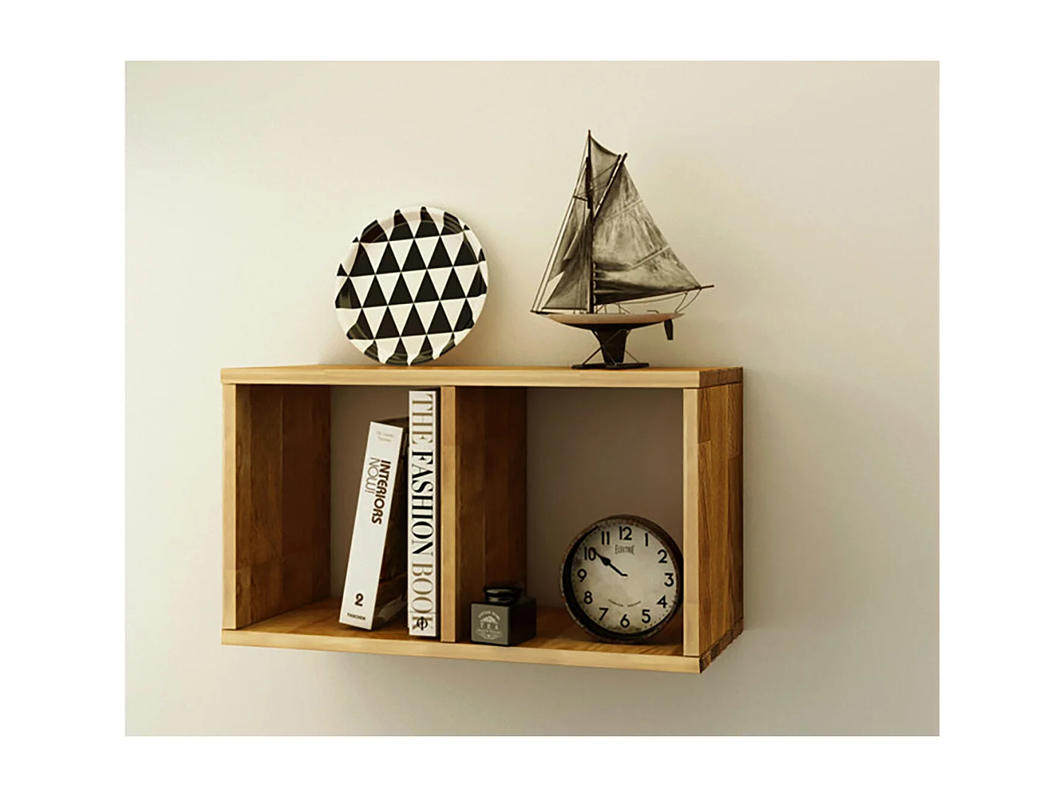 Elvira | Bibliothèque à 6 pièces