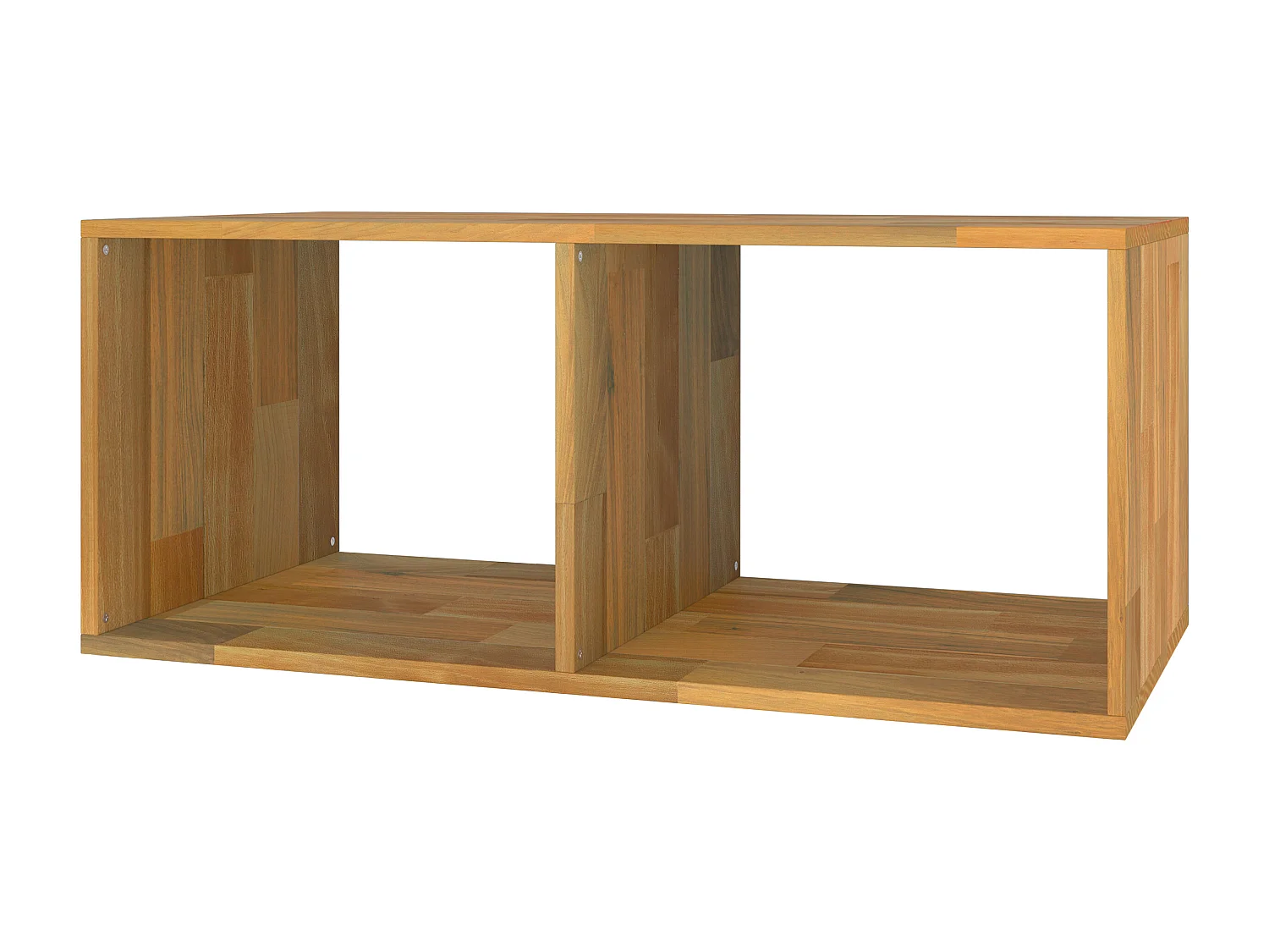 Elvira | Boekenkast met 6 kamers