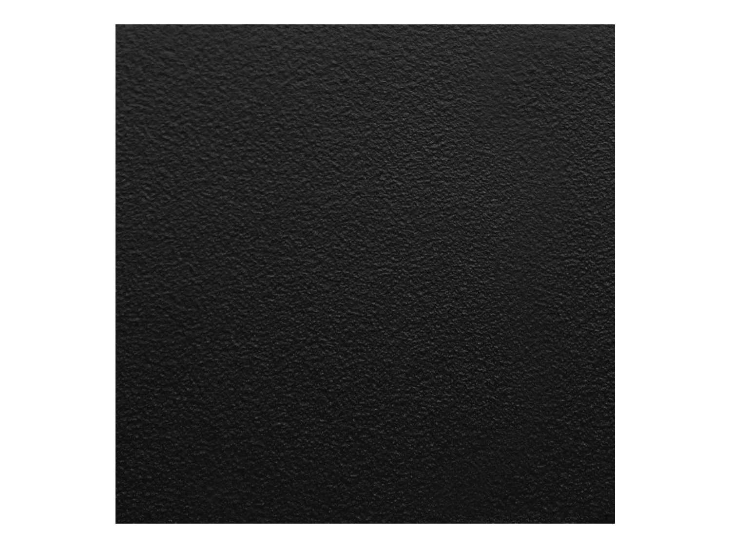 Charleston | Bibliothèque en métal noir