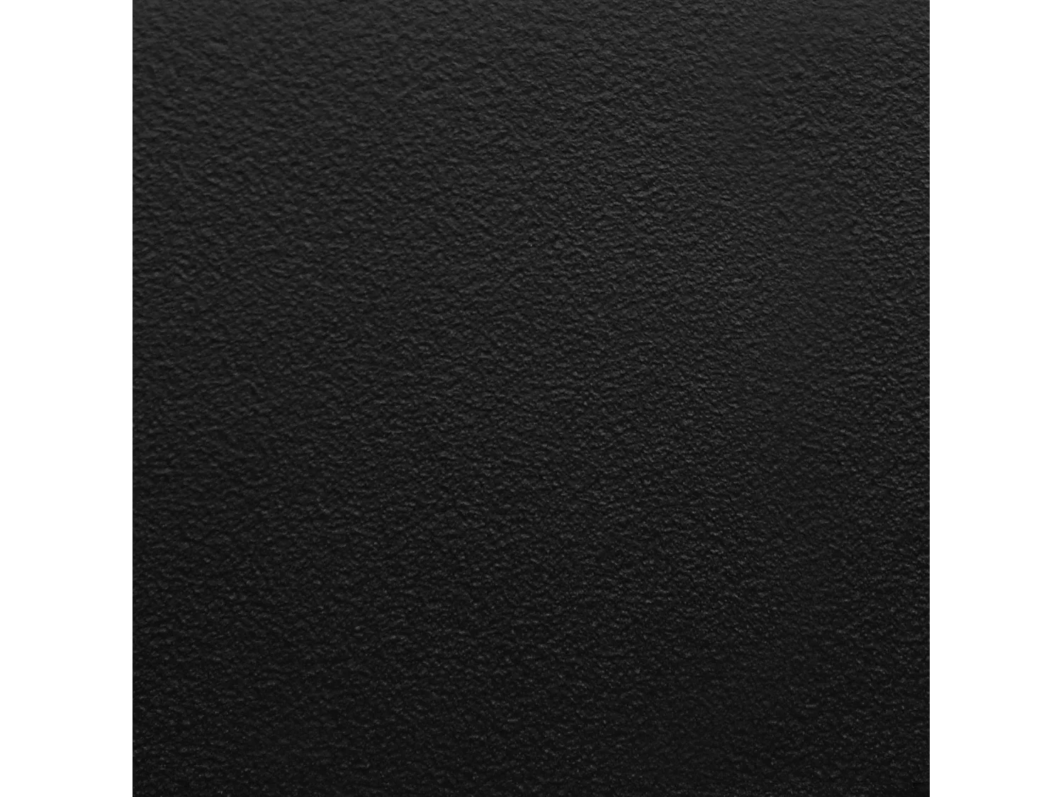 Charleston | Bücherregal aus schwarzem Metall