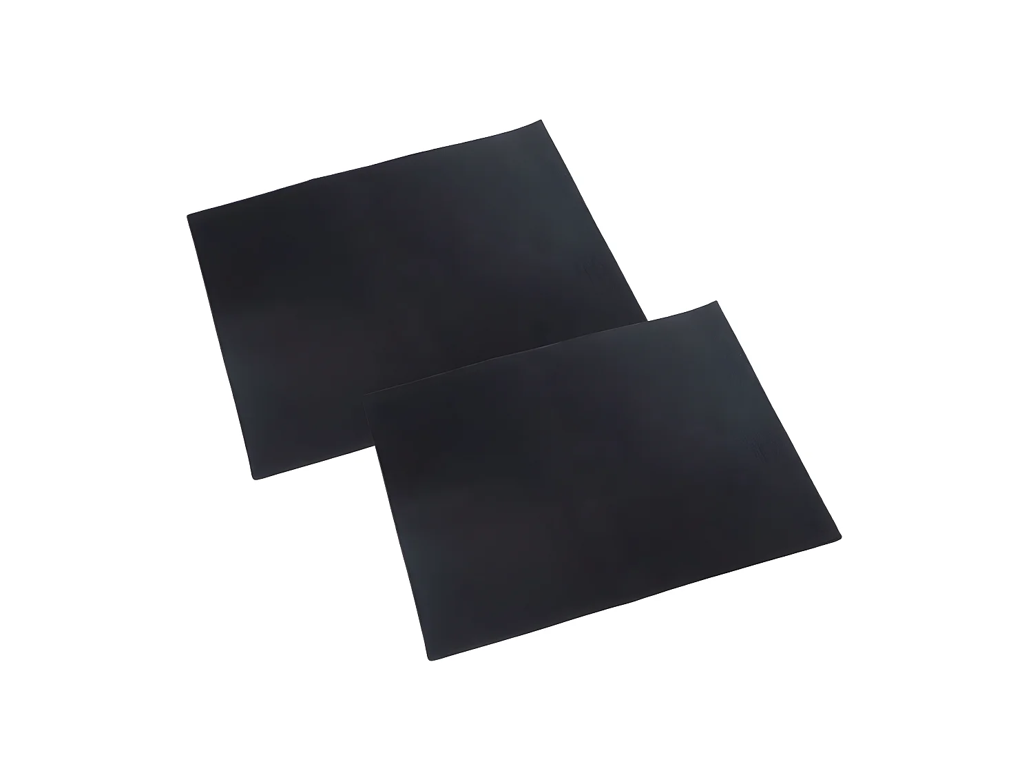 Lot de 2 filtres hotte 47 x 57 cm Fackelmann Tecno