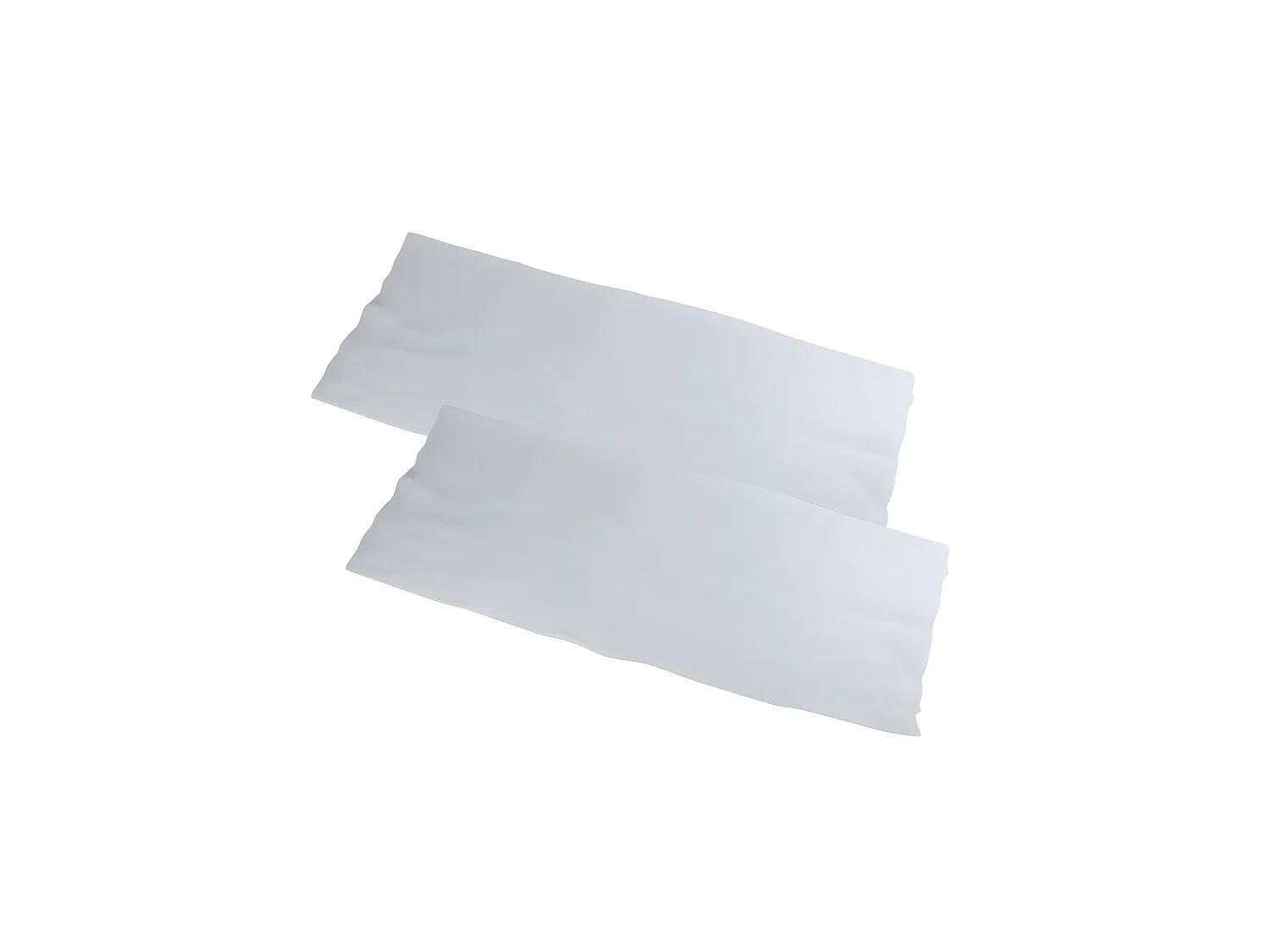 Lot de 2 filtres pour hotte anti-graisse 114 x 47 cm Fackelmann Accessoires pour hotte et friture