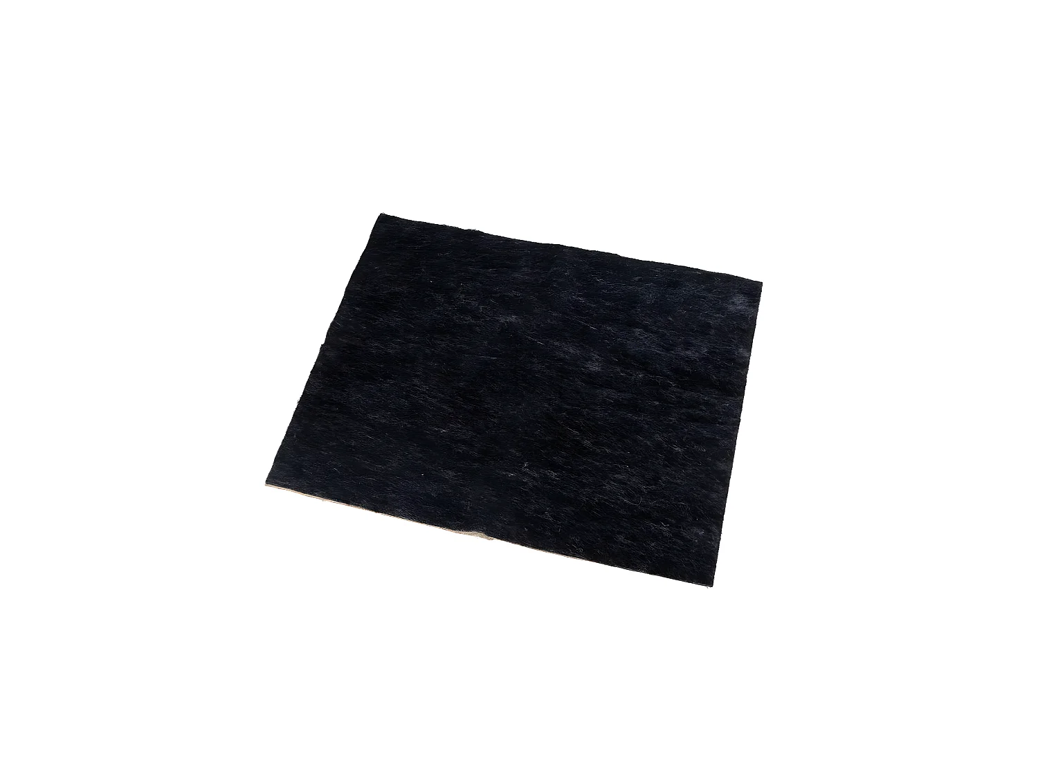 Filtre pour hotte fibres naturelles végétales combiné charbon actif 57 x 47 cm Fackelmann Accessoires pour hotte et friture