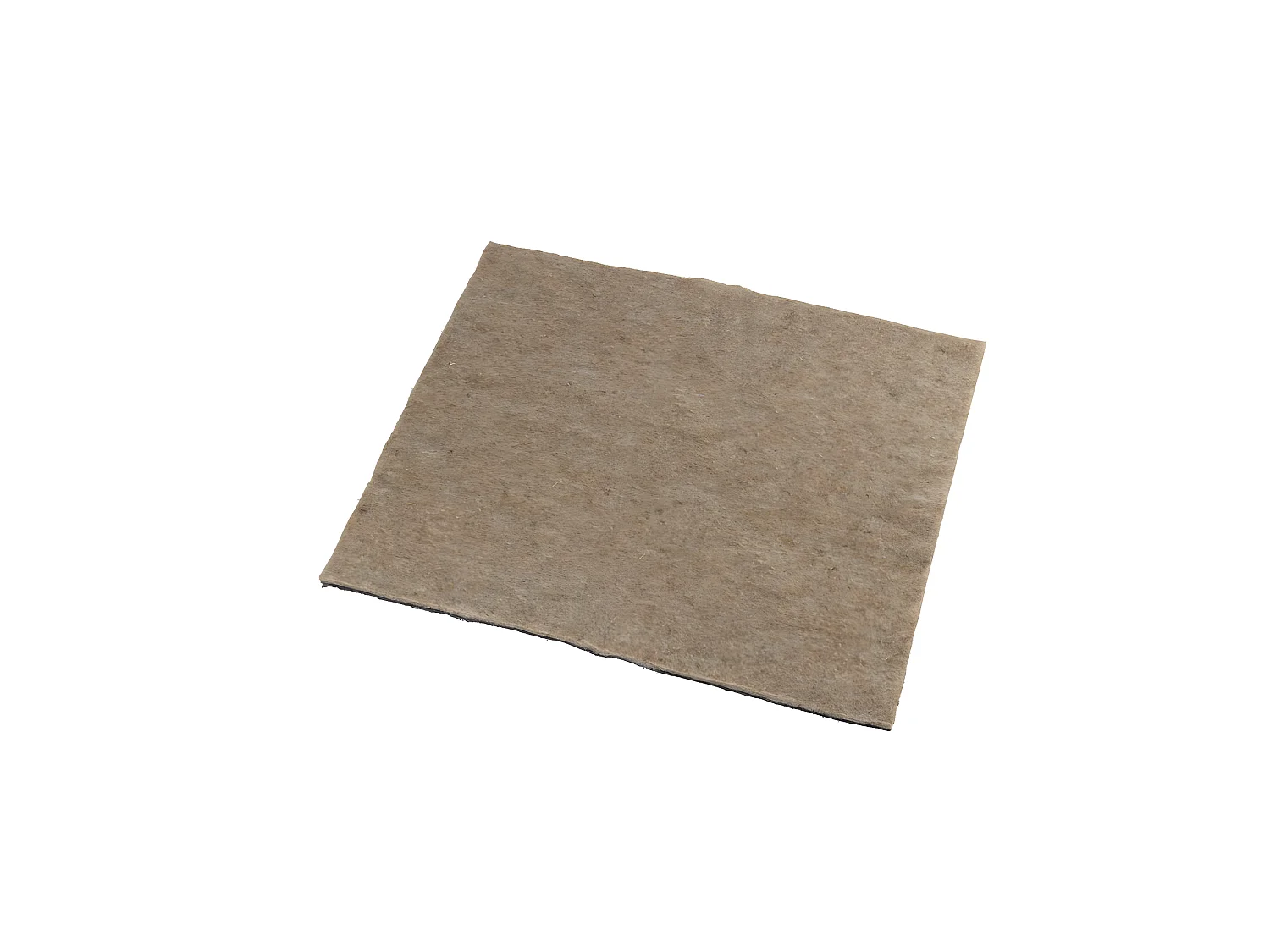 Filtre pour hotte fibres naturelles végétales combiné charbon actif 57 x 47 cm Fackelmann Accessoires pour hotte et friture