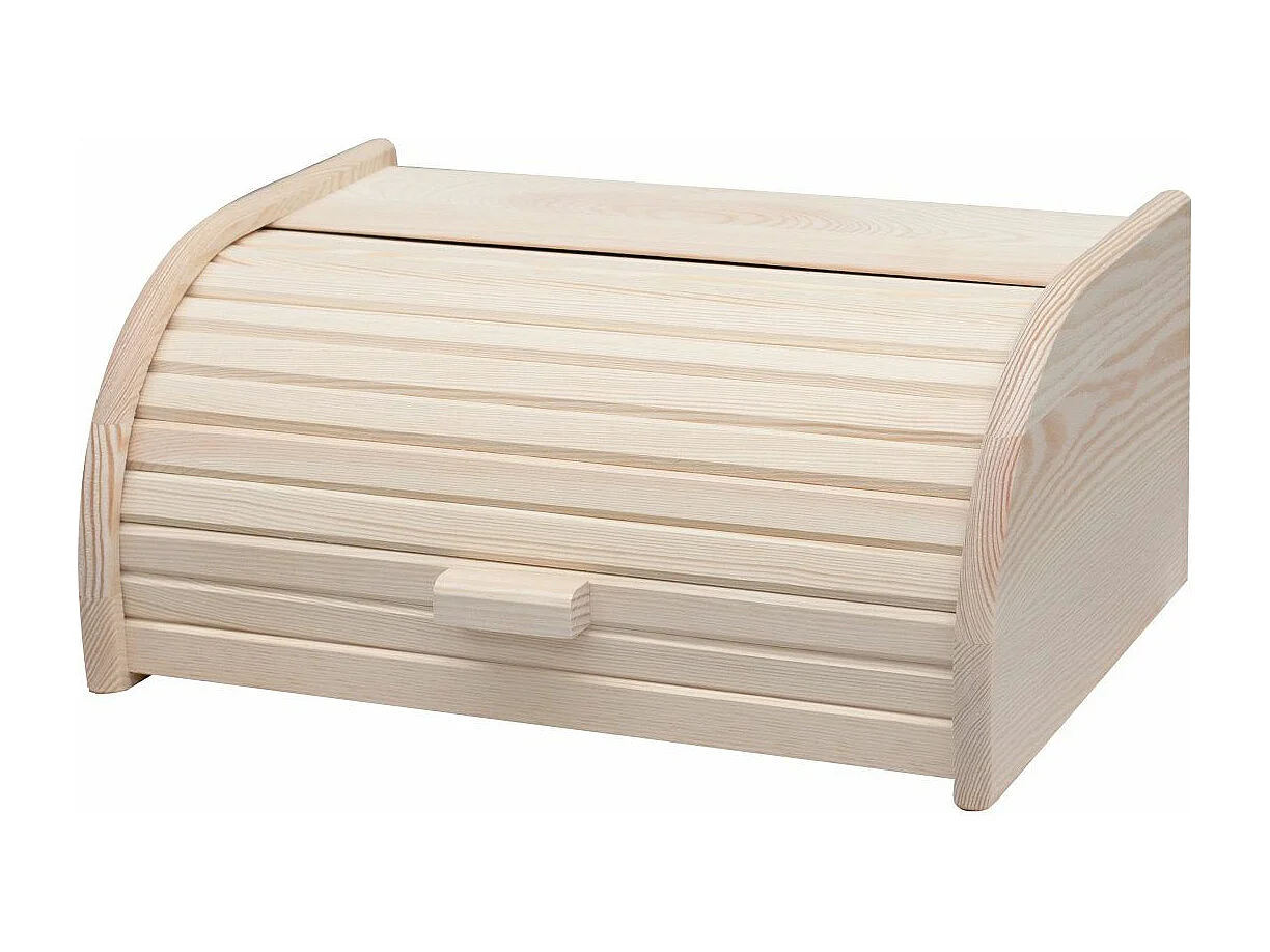 Huche à pain en bois Fackelmann Boissellerie