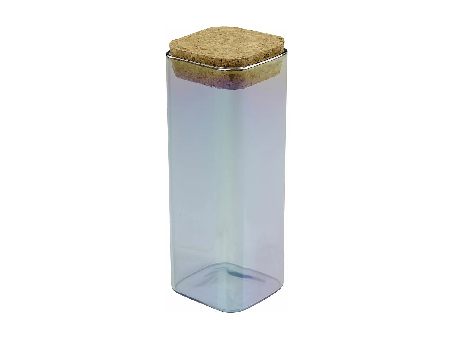 Boîte de conservation en verre 450 ml Tasty Green