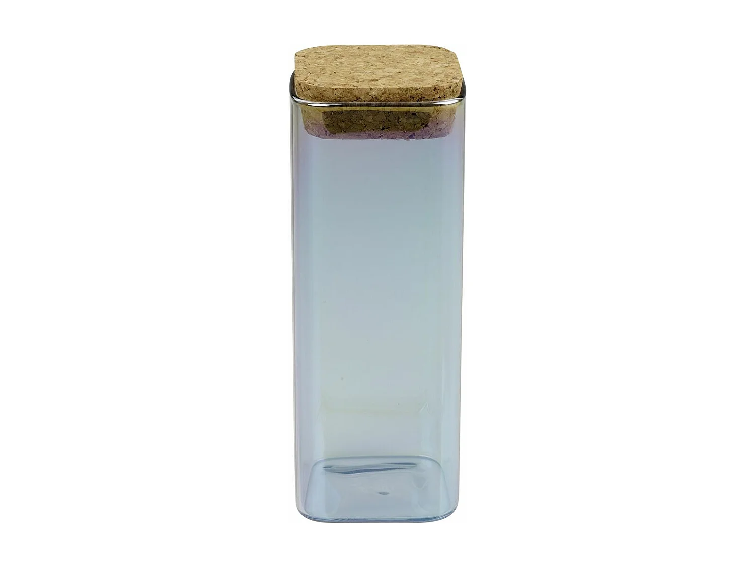 Boîte de conservation en verre 450 ml Tasty Green