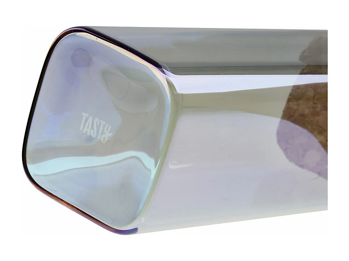 Boîte de conservation en verre 450 ml Tasty Green