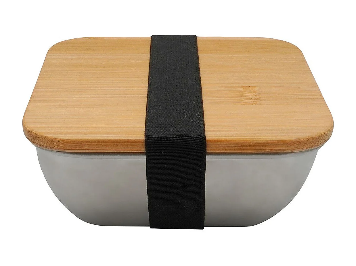 Boîte à repas isotherme en inox qui passe au microonde 600 ml Fackelmann Move