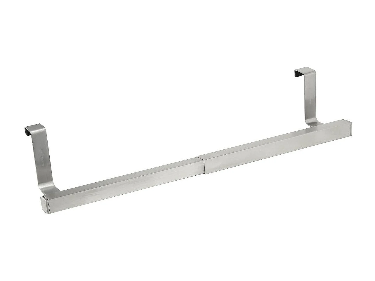 Porte serviette et torchon extensible inox Fackelmann Tecno