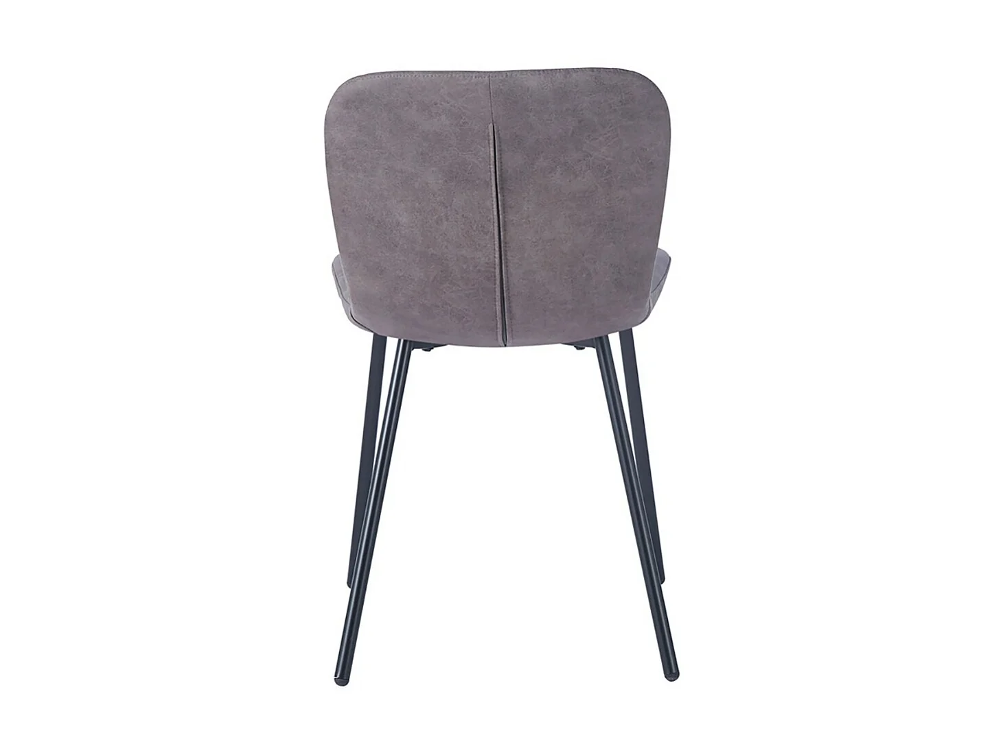 Interiax Eetkamerstoel Jade PU Taupe