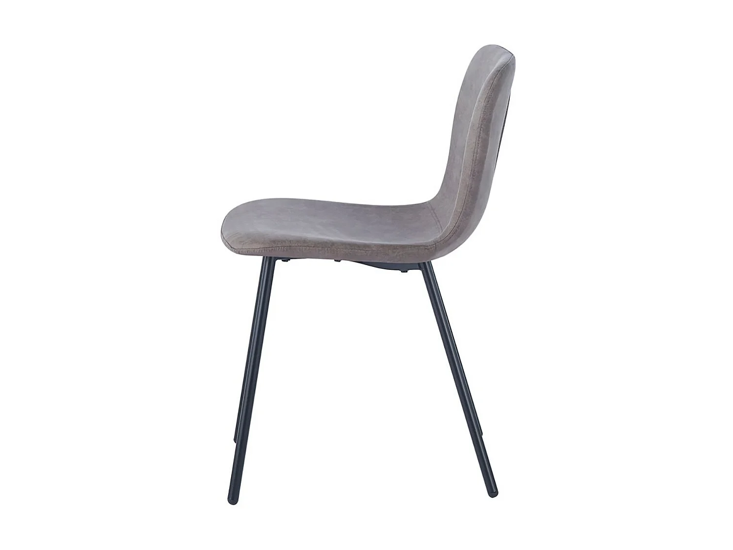 Interiax Eetkamerstoel Jade PU Taupe