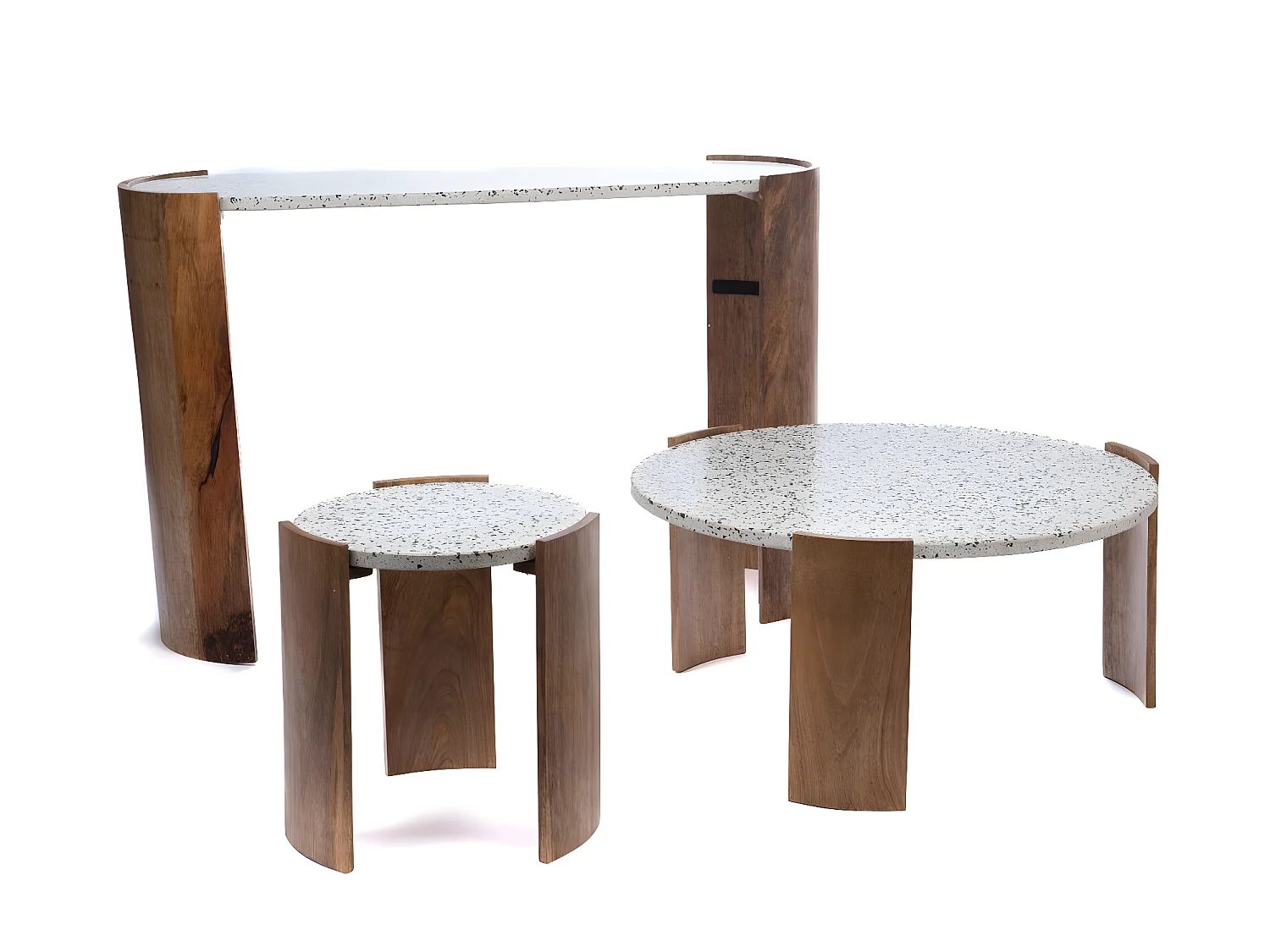 Table basse Terrazzo