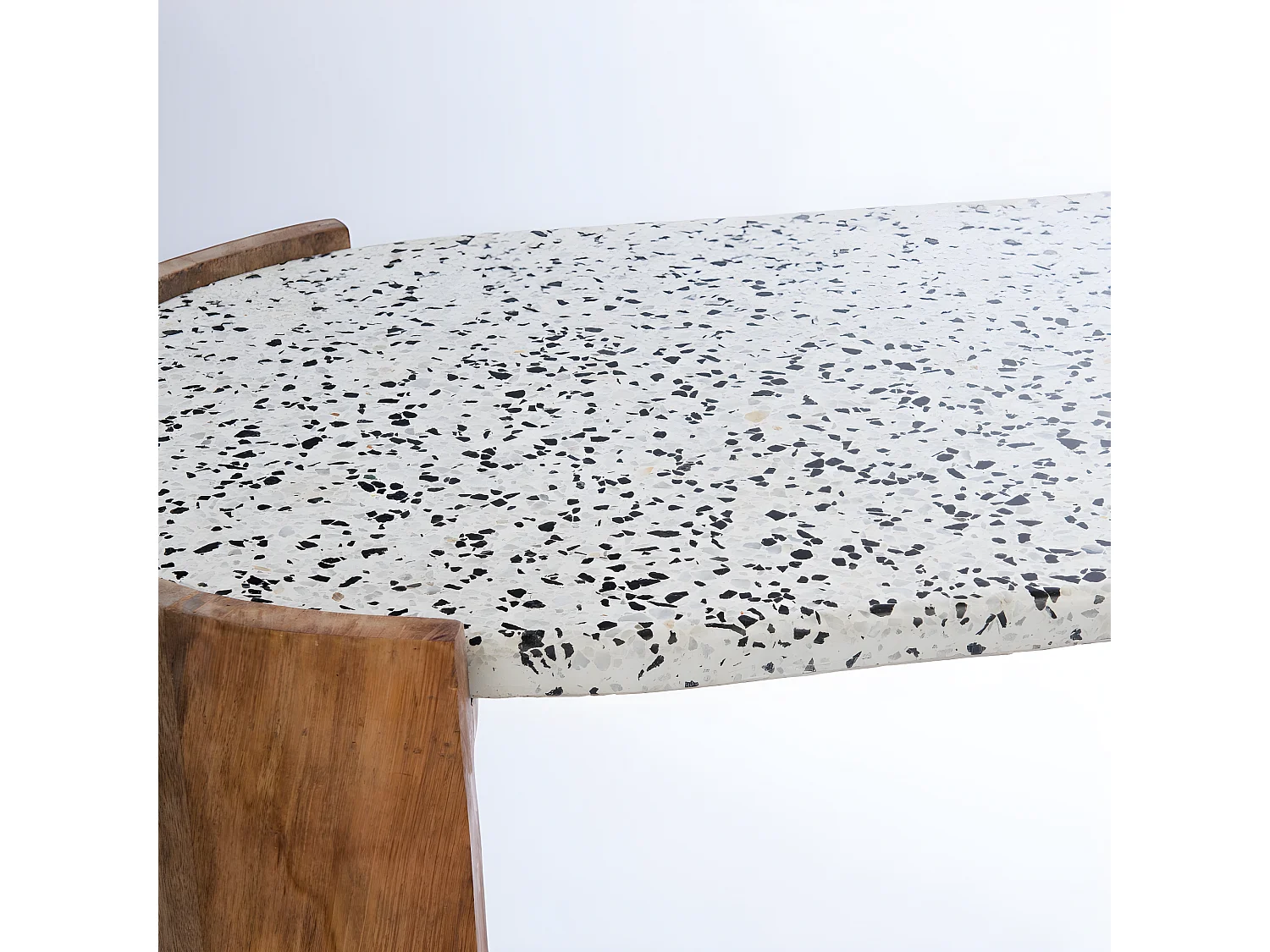 Bout de canapé Terrazzo