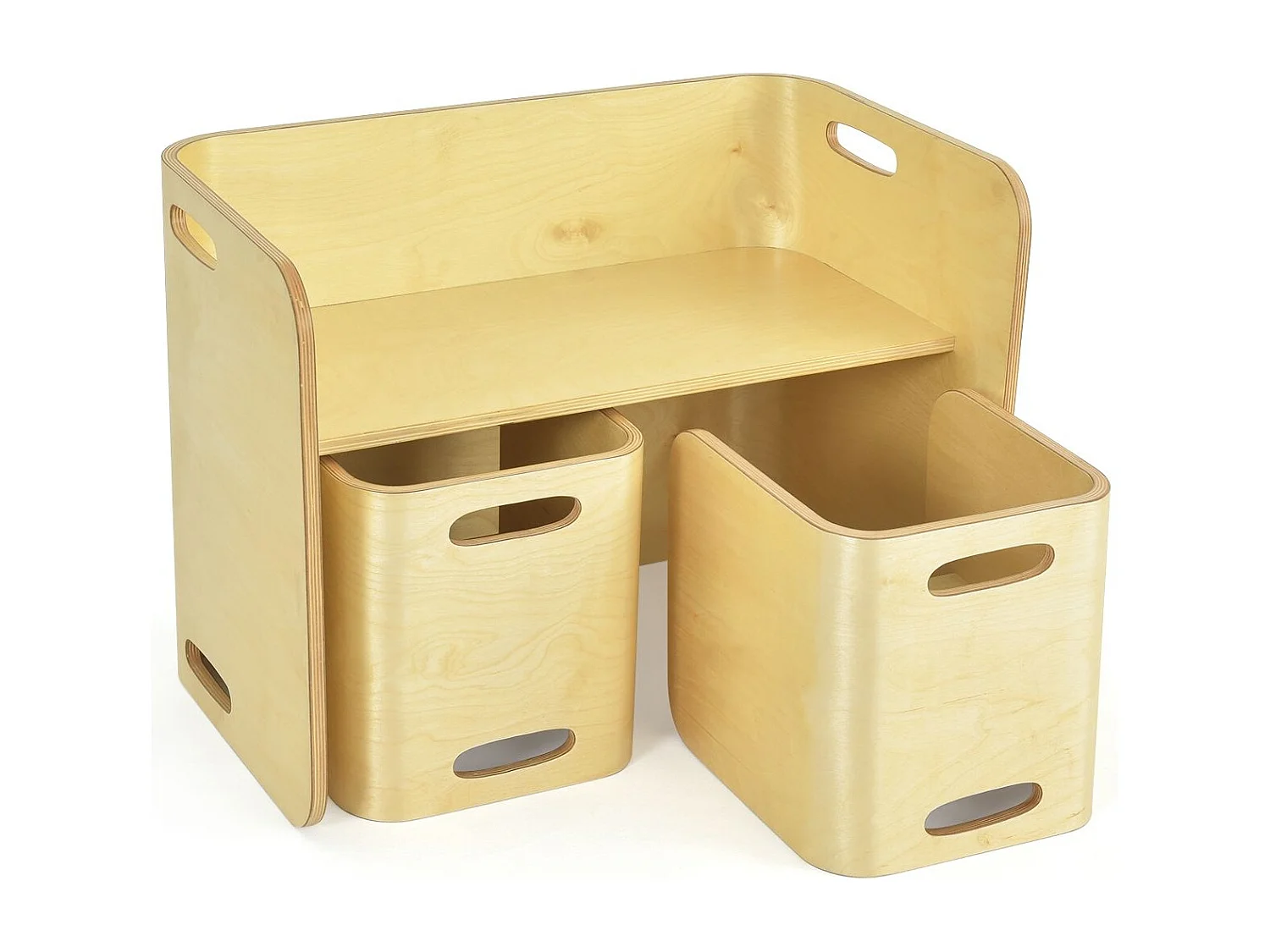 Table et chaise pour enfants, inclus 1 table et 2 chaises, table d'apprentissage pour enfants