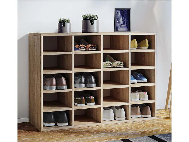 Etagère chaussures chaussures hinsol L