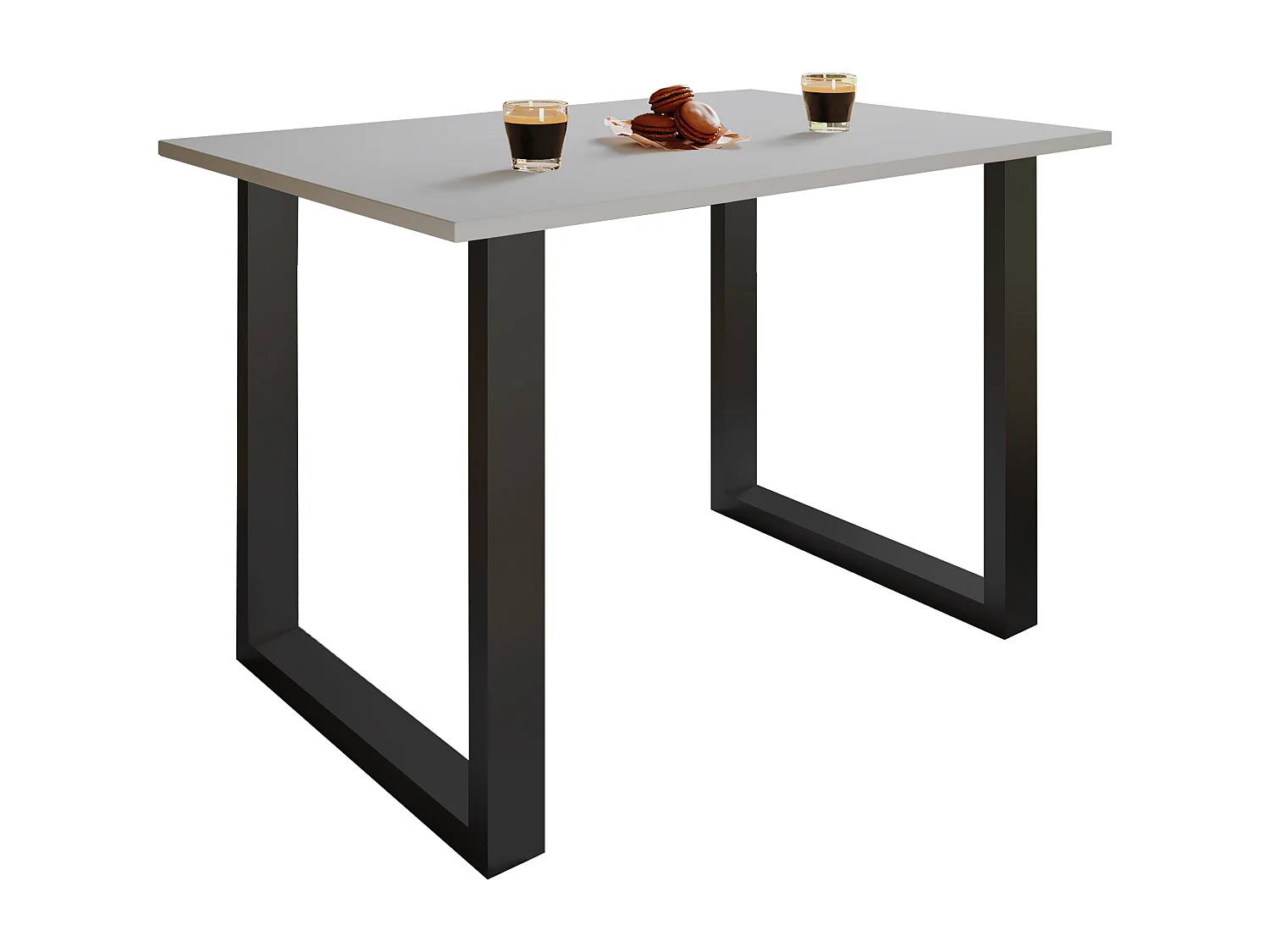 Premium Esstisch Küchentisch Xona X 140x80