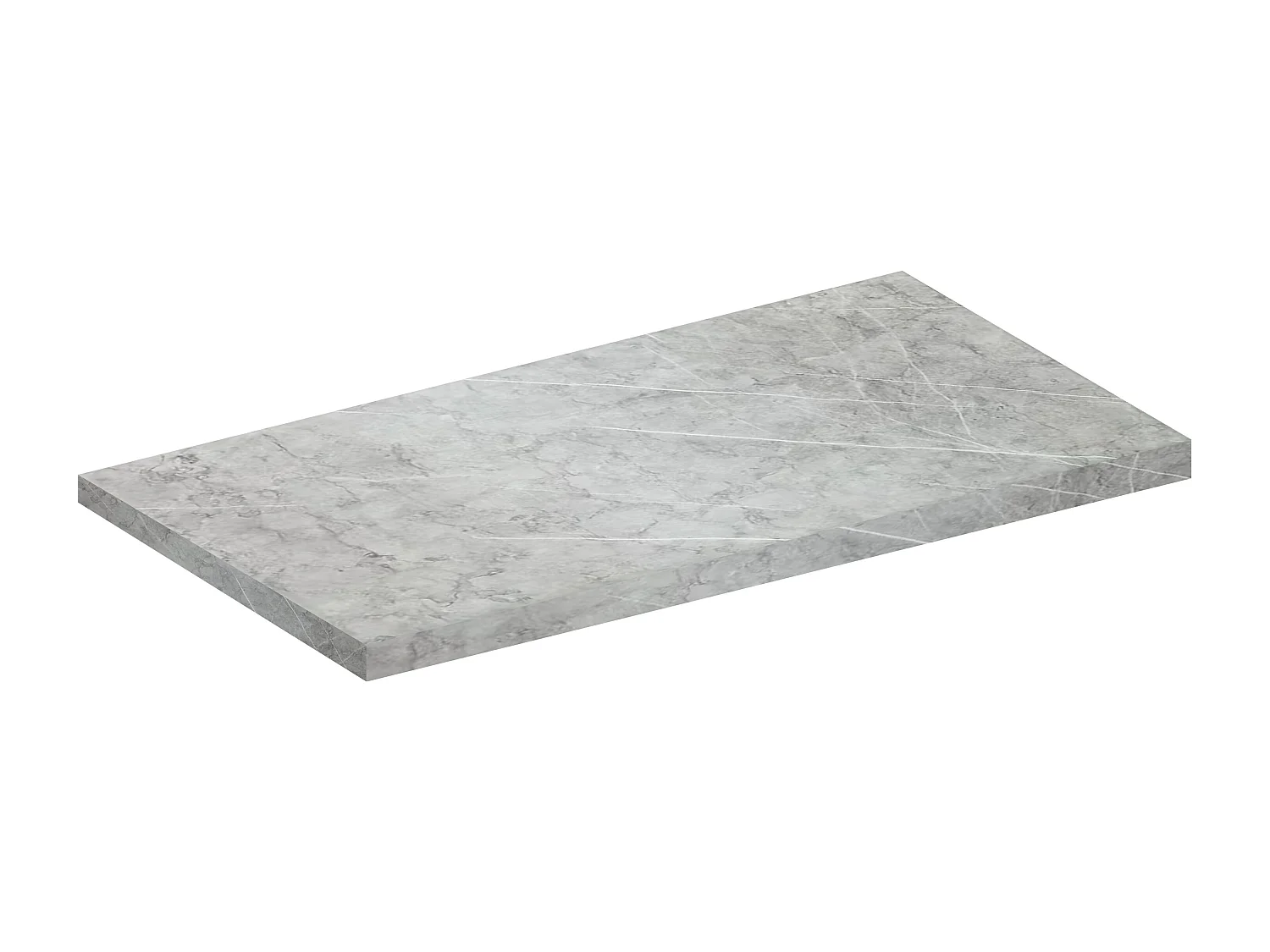 Kitchen furniture Kitchen countertop Fasola Marble Style H. 3 x W. 120 x D. 60 cm