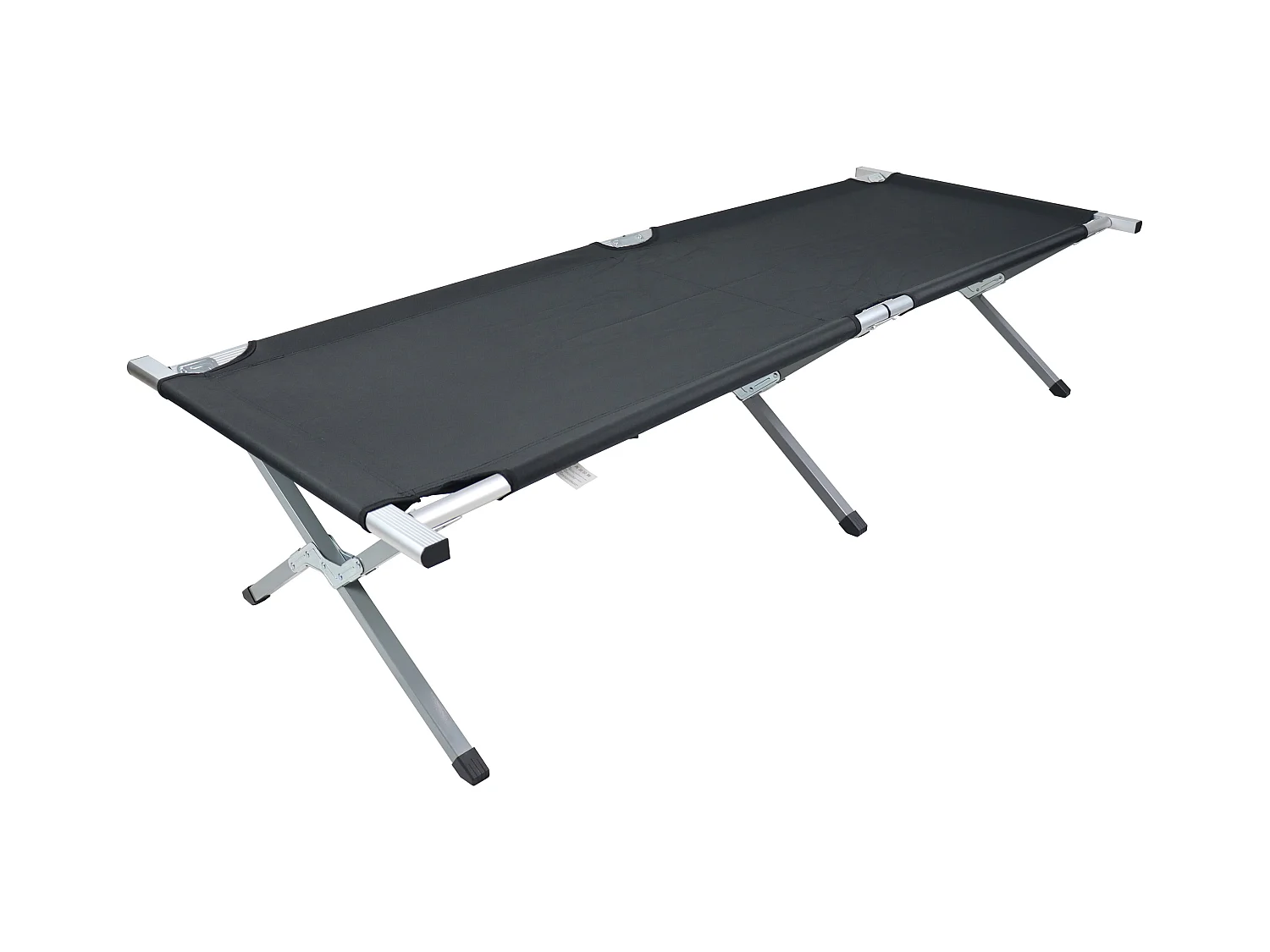 Alu Campingbett Feldbett 210cm Tosali L