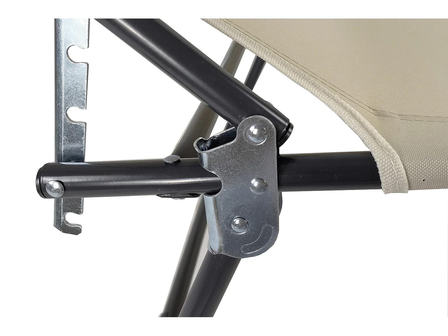 Tumbona Bindox Verde L. 185 x AL. 24 x AN. 55 cm