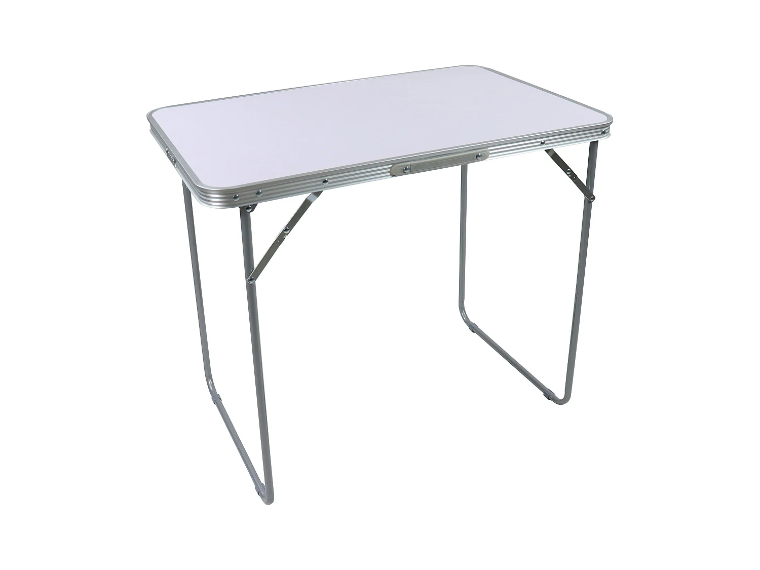 Campingtafel tuintafel opvouwbaar 80x53