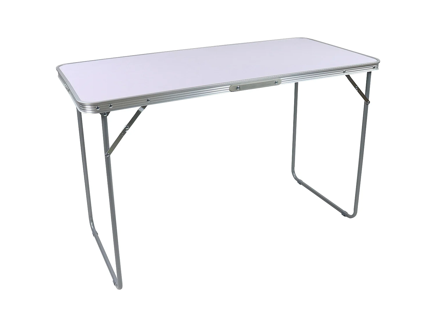 Campingtafel tuintafel opvouwbaar 110x53