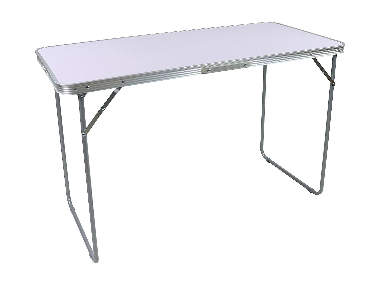 Garden table Galdas White H. 70 x W. 110 x D. 53 cm