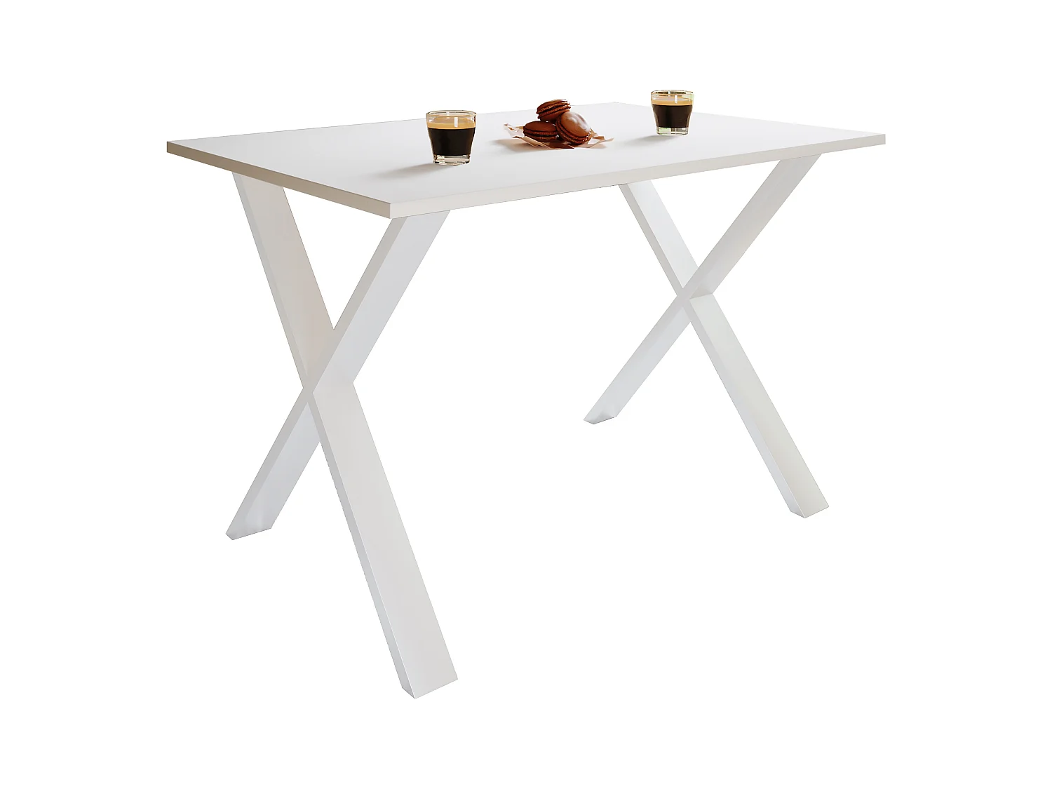 Premium Holz Esstisch Küchentisch Xona X