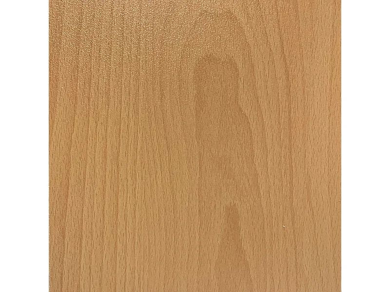 Dining table Xona Black / Beech H. 76 x W. 80 x D. 50 cm