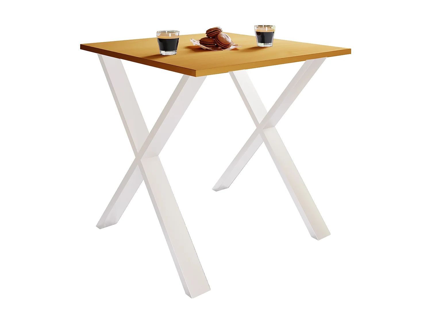 Stół kuchenny Xona X 80x50