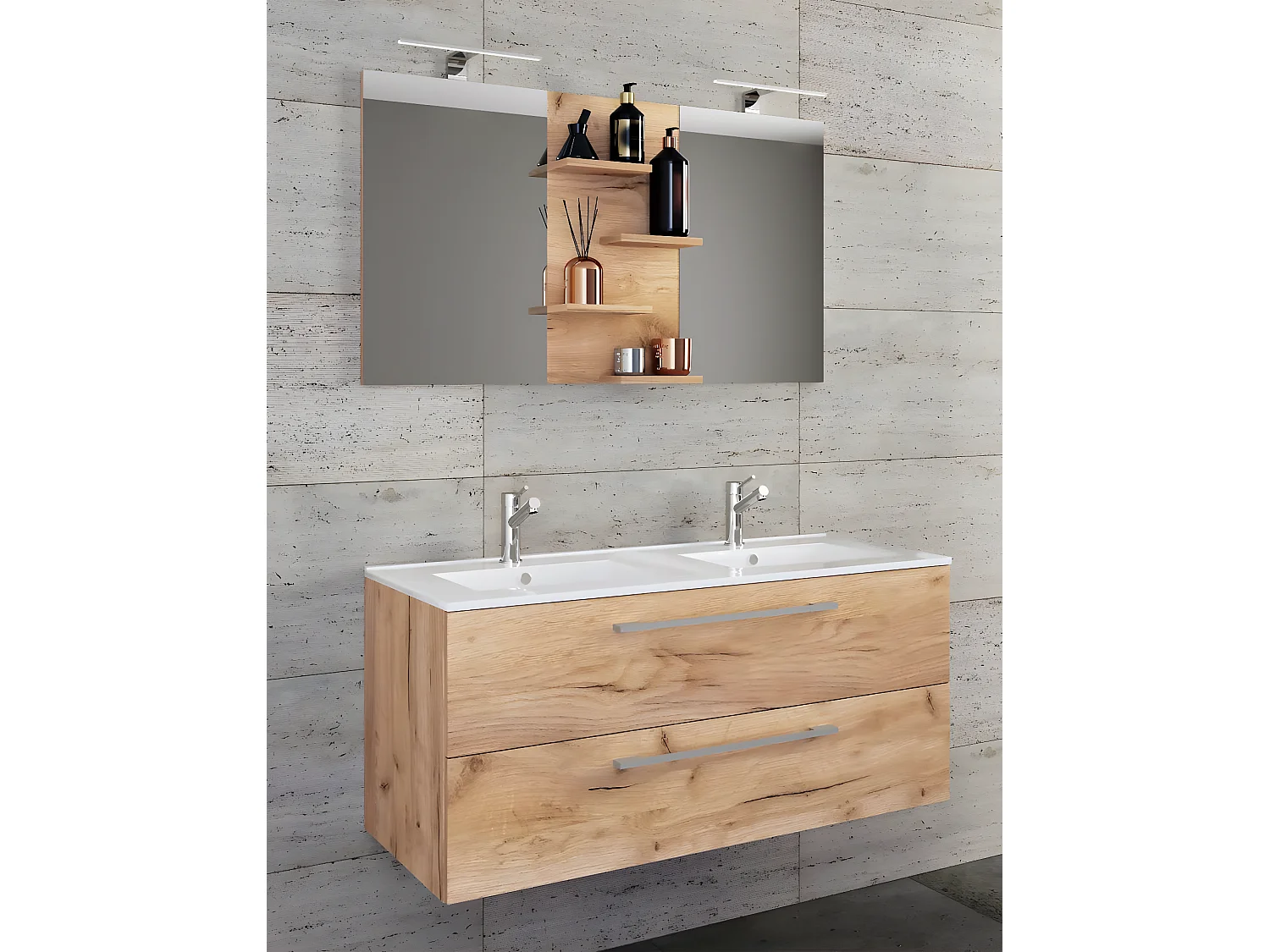 3 szt. umywalka Budasi SP